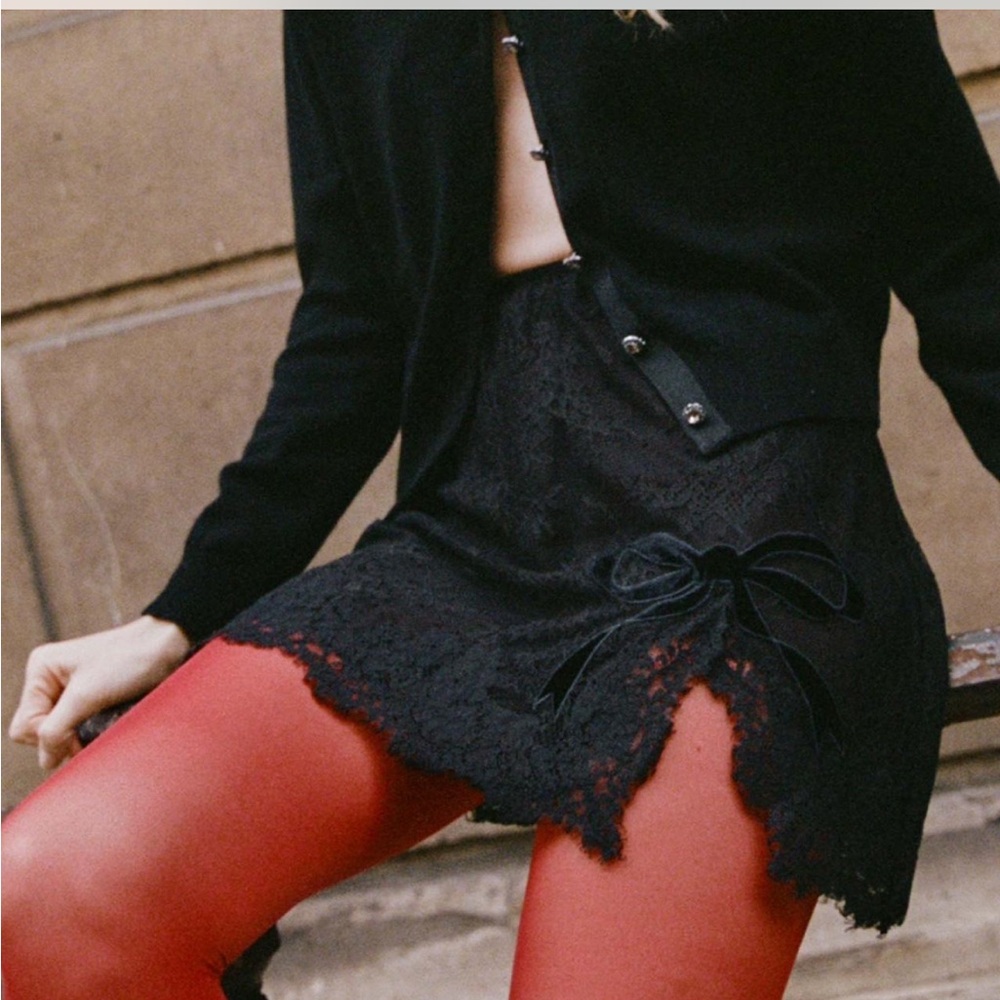 Doen heirloom ysabel skirt